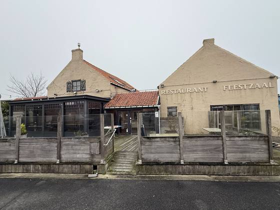 Werf: Guesthouse Testerep, voor de verbouwing